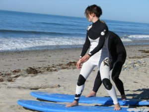 BOOK YOUR PRIVATE SURF LESSON